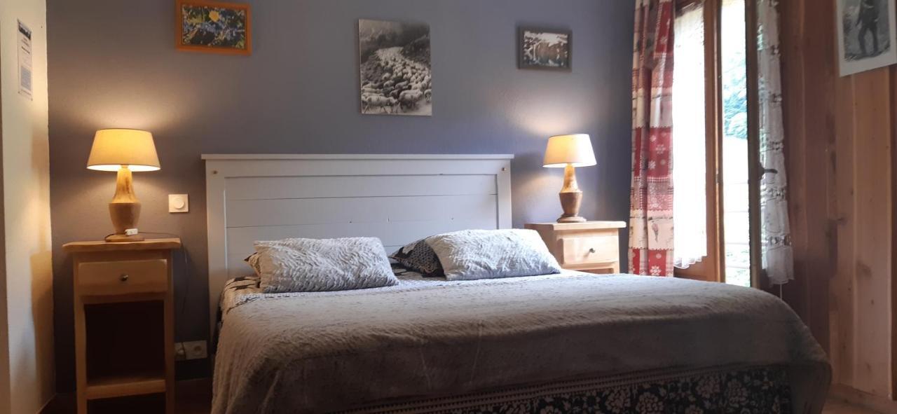 Chambres D'Hotes Les Clarines Saint-Jacques-en-Valgodemard Esterno foto