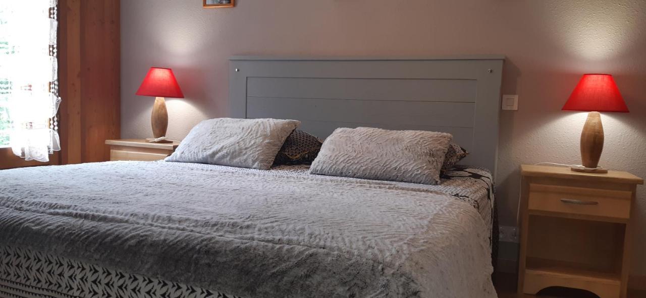Chambres D'Hotes Les Clarines Saint-Jacques-en-Valgodemard Esterno foto