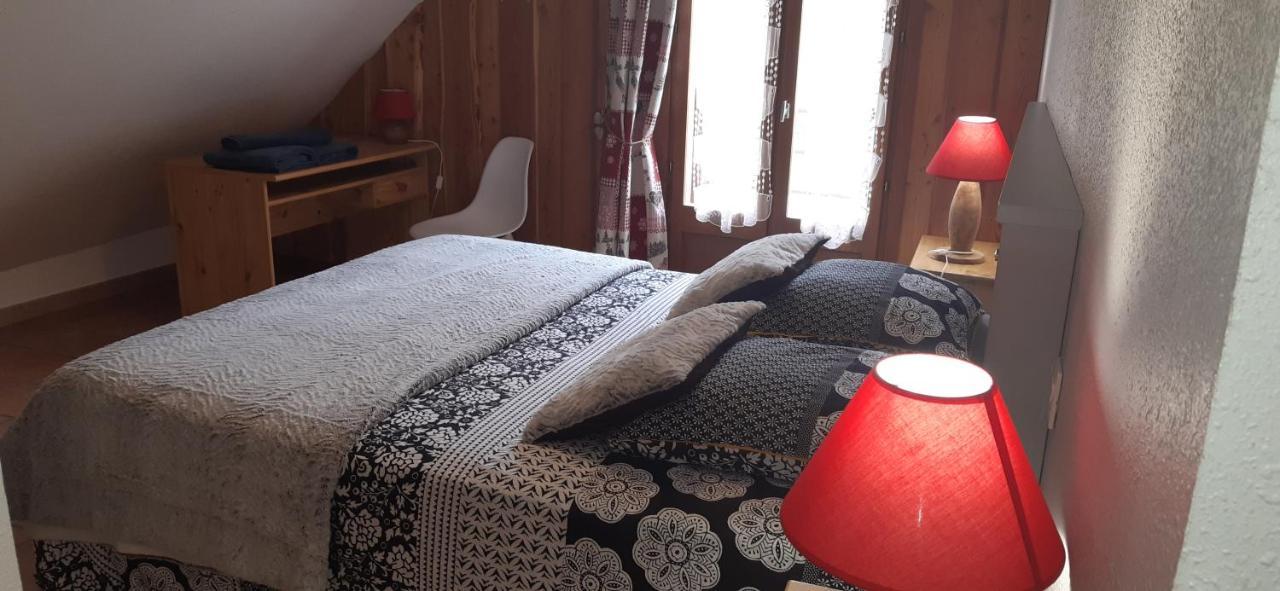 Chambres D'Hotes Les Clarines Saint-Jacques-en-Valgodemard Esterno foto