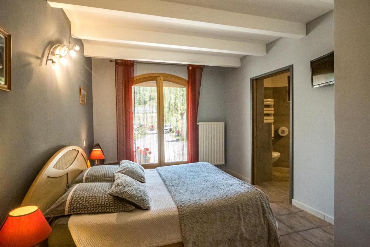Chambres D'Hotes Les Clarines Saint-Jacques-en-Valgodemard Esterno foto