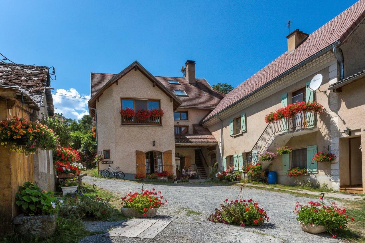 Chambres D'Hotes Les Clarines Saint-Jacques-en-Valgodemard Esterno foto