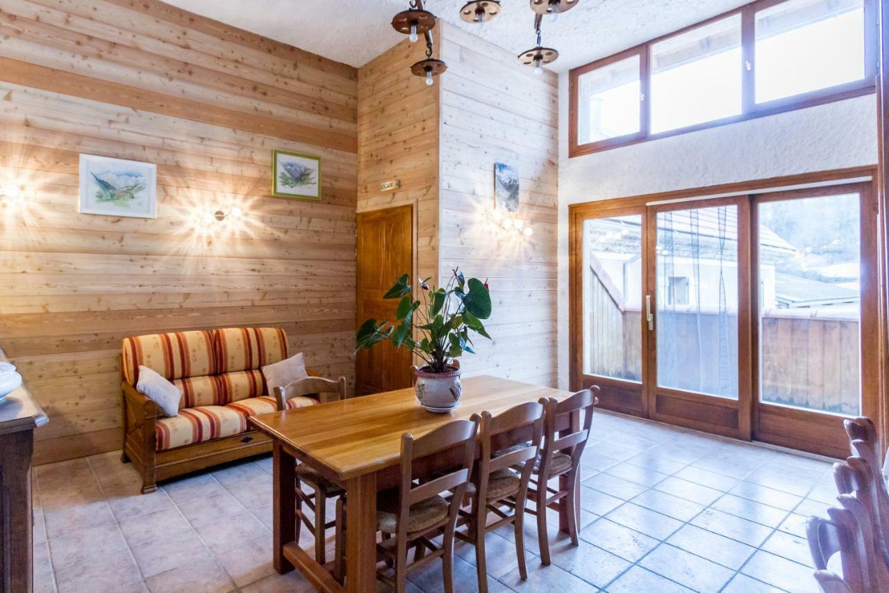 Chambres D'Hotes Les Clarines Saint-Jacques-en-Valgodemard Esterno foto