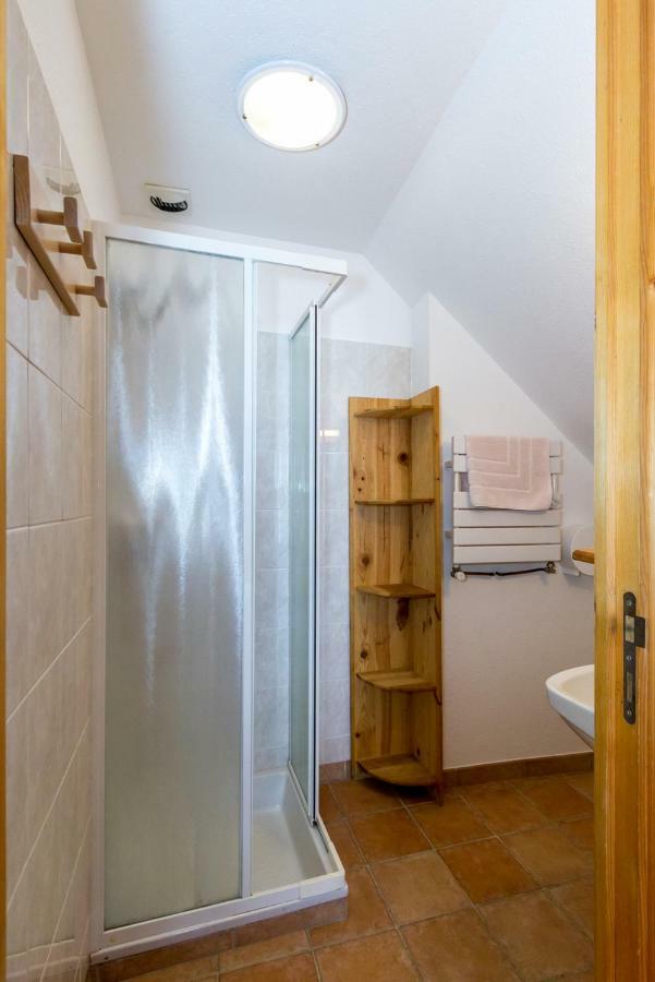 Chambres D'Hotes Les Clarines Saint-Jacques-en-Valgodemard Esterno foto
