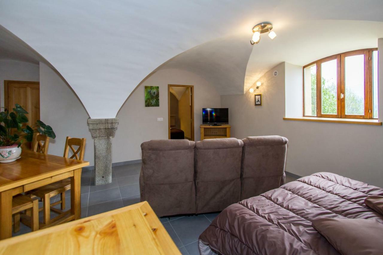 Chambres D'Hotes Les Clarines Saint-Jacques-en-Valgodemard Esterno foto