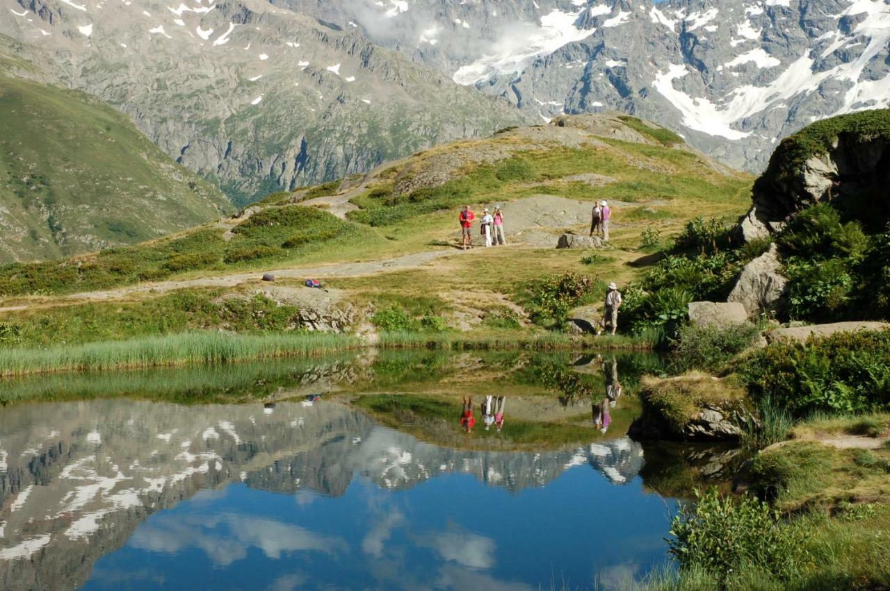 Chambres D'Hotes Les Clarines Saint-Jacques-en-Valgodemard Esterno foto
