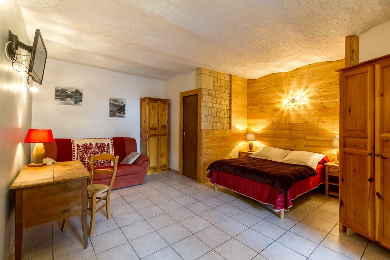 Chambres D'Hotes Les Clarines Saint-Jacques-en-Valgodemard Esterno foto
